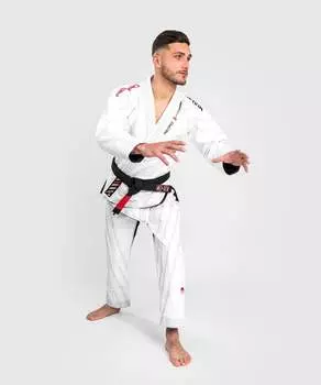 Кимоно Venum Reorg BJJ - Белый