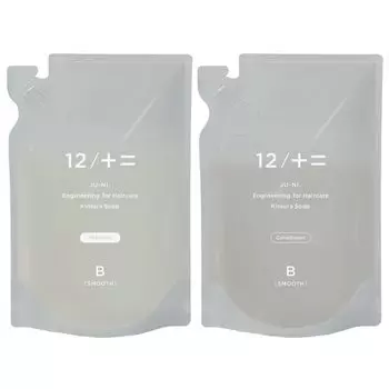 Kimura Soap шампунь кондиционер сменный набор 12/JU-NI (Типа B)