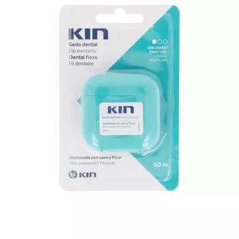 Kin Floss с фтором и мятой 50 мл унисекс