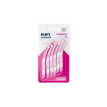 Межзубная щетка Kin Ultramicro (0,6 мм)
