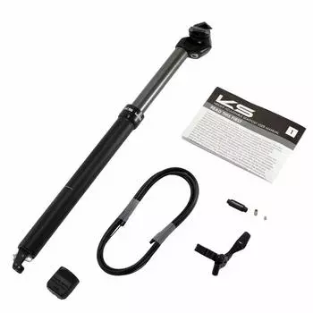 Kind Shock KS Road Version Remote Dropper Seatpost Ход VH1993 ETEN-I 27.2x445 мм 120 мм,