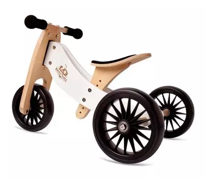 Kinderfeets Tiny Tot Plus 2in1 Деревянный двойной доступен в более чем 20 странах мира сертифицирован 4 безопасность выиграл дизайн регулируемый безвоздушный подходит для