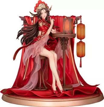 King Glory Lifelong Love Luna 1/7 масштаб пластиковая окрашенная полная фигурка