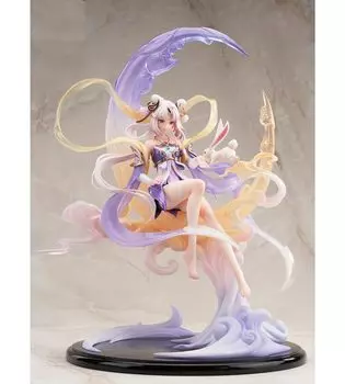King Glory Princess Kangetsu scale painted finished figure Chang e ver. 1/7 PVC&ABS