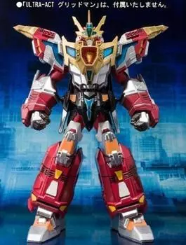 King Gridman Web ULTRA-ACT (Тамасии Эксклюзив) [Игрушки и хобби]