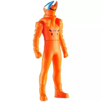 King Sentai King Auger Bagnaraku Series Sanagim [Bandai]