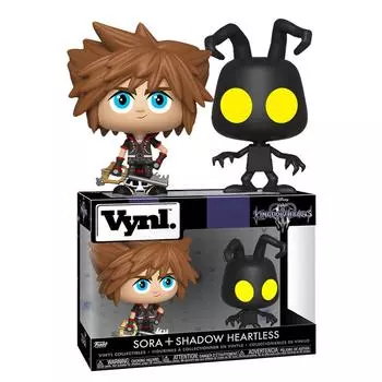 Kingdom Hearts 3 Сора и Бессердечный Винл.