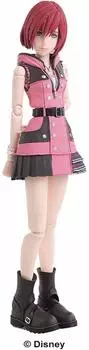 KINGDOM HEARTS III BRING ARTS KAIRI AF