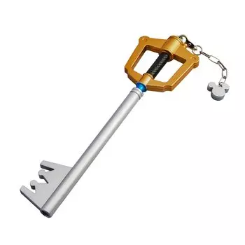 Kingdom Hearts Light Up Keyblade Kingdom Chain