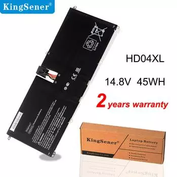 Kingsener HD04XL HDO4XL аккумулятор для ноутбука HP Envy Spectre XT 13-2000eg 13-2021tu 13-2120tu 13-2113TU XT Pro 13-b000 Series ноутбук