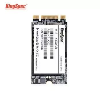 Kingspec M.2 SSD 128 ГБ 120 ГБ 240 ГБ 256 ГБ SSD M2 Sata Ngff M.2 2242 512 ГБ 500 ГБ HDD для компьютера, ноутбука, смартфона m.2 ssd 2242 128gb