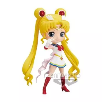 Киноверсия Sailor Moon Eternal Q поскет SUPER SAILOR MOON обычный цвет