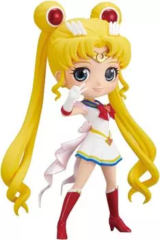 Киноверсия Sailor Moon Eternal Q поскет SUPER SAILOR MOON обычный цвет