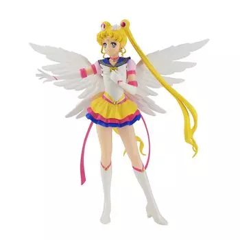 Киноверсия Сейлор Мун Космос GLITTER&GLAMOURS ETERNAL SAILOR MOON