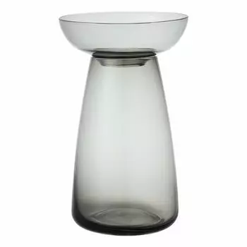 KINTO Aquaculture Base 120mm Gray Flower Base Gift Present 20846 серый
