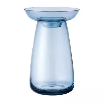 KINTO Aquaculture Base 80mm Blue Flower Base 20842 синий