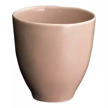 KINTO ATELIER TETE Чашка для чая 210 мл Розовый бежевый 34925