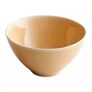 KINTO Atelier Tete Rice Bowl Orange 115xH65mm оранжевый