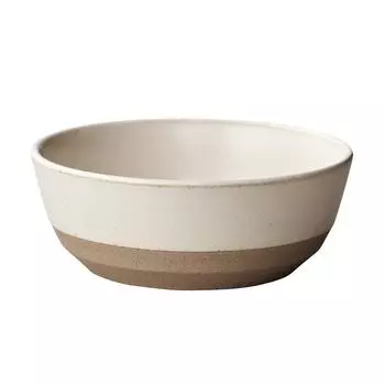 KINTO Bowl 135mm White Safe 29529 CLK-151 Microwave/Dishwasher белый