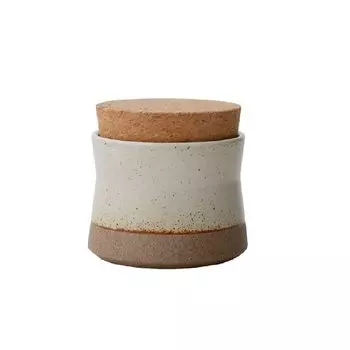 KINTO Canister 100ml White 29701 CLK-211