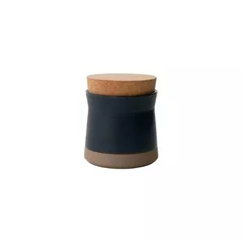KINTO Canister 400ml Black 29704 CLK-211 чёрный