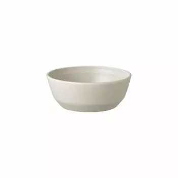 KINTO FOG Bowl 145mm Ash White Safe 26355 Microwave/Dishwasher