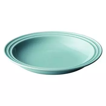 KINTO GLOW Pasta Plate 240mm Light Blue 20921 светло-синий