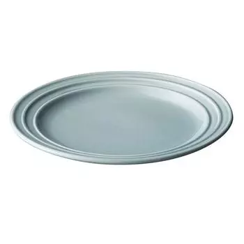 KINTO GLOW Plate 195mm Light Blue 20918 светло-синий
