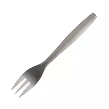 KINTO HIBI Fork 140mm 26881 серебряный