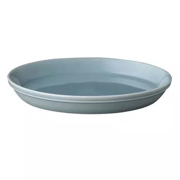 KINTO LINEA Plate 180mm Blue 25961 синий