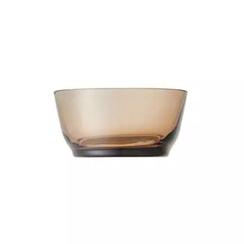Kinto Миска HIBI 100 мм коричневая 26904 коричневый