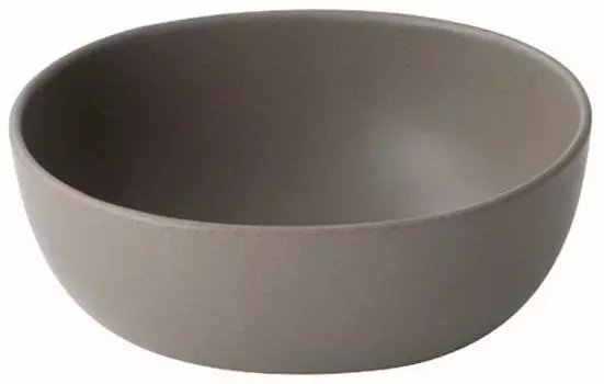 KINTO NEST Bowl 205mm Brown 20965 коричневый