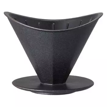 KINTO OCT Brewer 4cups Black Coffee Dishwasher Safe 28892 чёрный