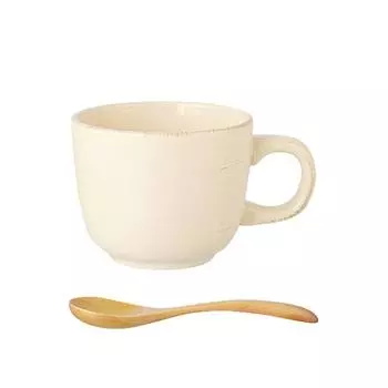 KINTO ORGANIC Cup 380ml White 55804 белый