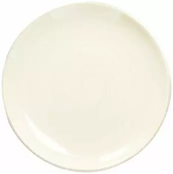 KINTO ORGANIC Plate 175mm White 55810 белый