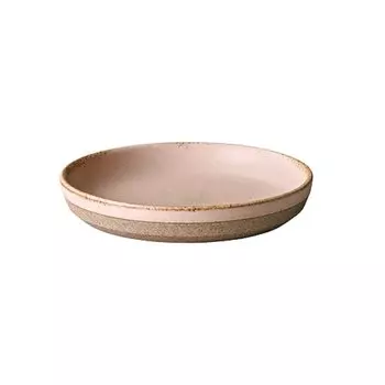 KINTO Plate 100mm Pink Safe 29612 CLK-151 Microwave/Dishwasher розовый