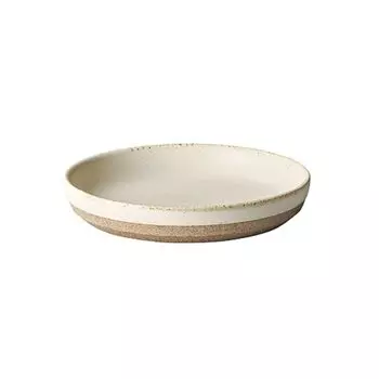 KINTO Plate 100mm White Safe 29610 CLK-151 Microwave/Dishwasher белый