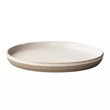 KINTO Plate 160mm White Safe 29533 CLK-151 Microwave/Dishwasher белый