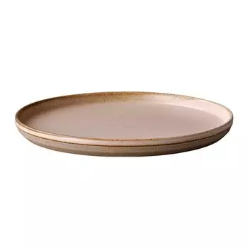 KINTO Plate 200mm Pink Safe 29586 CLK-151 Microwave/Dishwasher розовый