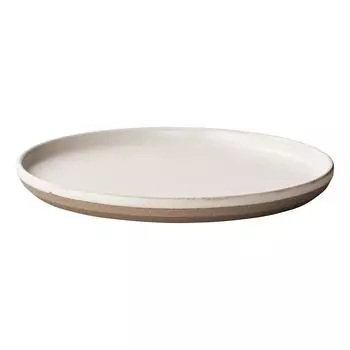 KINTO Plate 200mm White Safe 29537 CLK-151 Microwave/Dishwasher белый