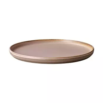 KINTO Plate 250mm Pink Safe 29587 CLK-151 Microwave/Dishwasher розовый
