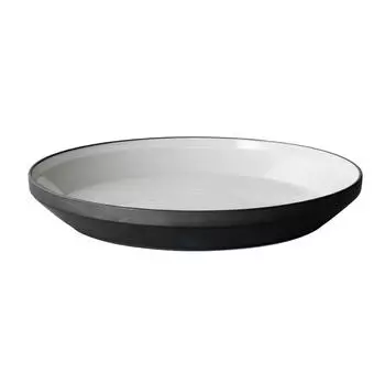 KINTO RIM Plate 240mm Black 20480