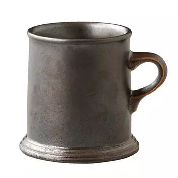 KINTO SCS-S01 Mug 330ml Black Microwave/Dishwasher Safe 27531