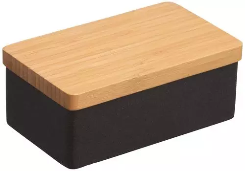 KINTO TAKU Butter Case Black 27737 чёрный