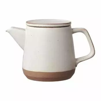 KINTO Teapot 500ml White 21885 CLK-151