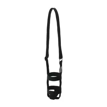 KINTO Tumbler Strap 75mm Black 23374 чёрный