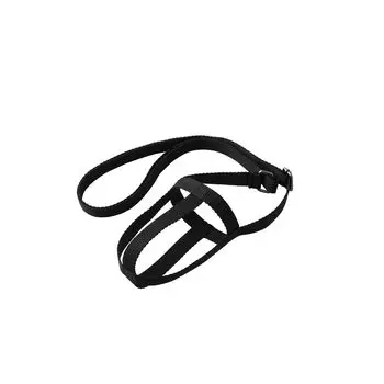KINTO Tumbler Strap 77mm Black 23378 чёрный