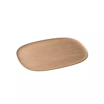 KINTO UNITEA Tray Willow 360 x 270mm 21736 Non-slip