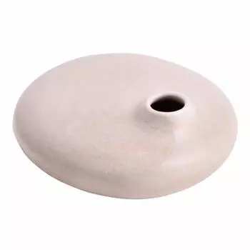 KINTO Vase SACCO Base Porcelain 01 Pink 25982 розовый
