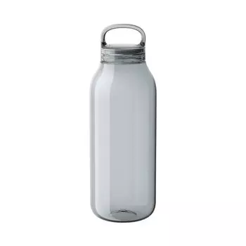 KINTO Water Bottle 950ml Smoked Lightweight Water Bottle Dishwasher Safe My Bottle 20143 дым